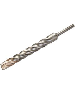 Milwaukee MX4 SDS-Plus 5/8 In. x 18 In. 4-Cutter Rotary Hammer Drill Bit