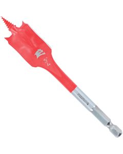 Diablo 3/4 In. x 4 In. SPEEDemon Spade Bit