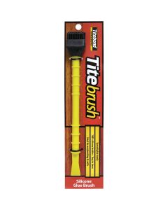 Titebond TiteBrush 9-1/4 In. L Woodworking Silicone Glue Applicator Brush