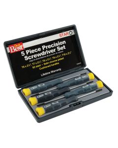 5pc Star Screwdriver Set