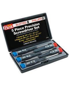 5pc Screwdriver Set