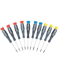 Do it Best Precision Screwdriver Set (10-Piece)