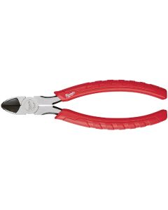 Milwaukee 7 In. Comfort Grip Diagonal Cutting Pliers