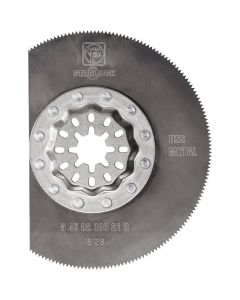 Fein Starlock 3-1/8 In. Stainless Steel HSS Oscillating Blade