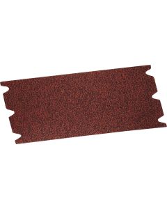 Virginia Abrasives 8 In. x 19-1/2 In. 60 Grit Floor Sanding Sheet for EZ-8, EC-8, MV-8, DU-8 Drum Sanders