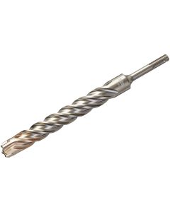 Milwaukee MX4 SDS-Plus 3/4 In. x 18 In. 4-Cutter Rotary Hammer Drill Bit