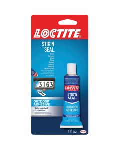 LOCTITE Stik'N Seal 1 Oz. Outdoor Multi-Purpose Adhesive