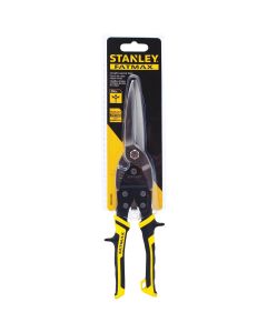 Stanley FatMax 12 In. Long Aviation Straight Snips