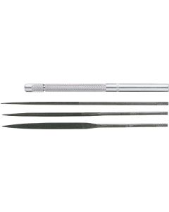 General Tools Needle File Set (4-Piece)