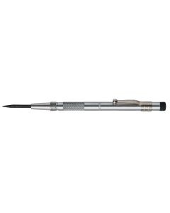 General Tools Automatic Center Punch with Pocket Clip