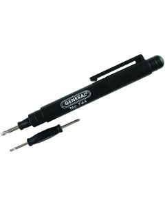 General Tools Pocket Precision Screwdriver