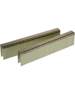 Senco 16-Gauge Galvanized Heavy Wire Decking Staples, 7/16 In. x 1 In. (5000 Ct.)