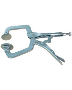 Kreg Premium 6-1/4 In. Locking C-Clamp with Swivel Jaws