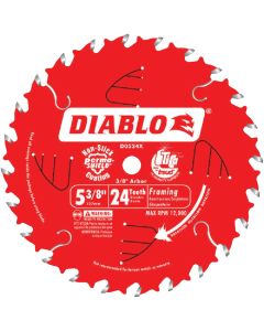 5-3/8" 24t Saw Blade