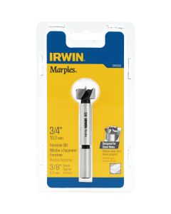 Irwin Marples 3/4 In. x 3-1/2 In. Reduced Forstner Drill Bit