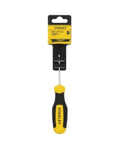 Stanley 1/8 In. x 3 In. Slotted Screwdriver