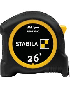 Stabila 300 26 Ft. Tape Measure