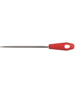 Nicholson 6 In. X-Slim Taper Handled File