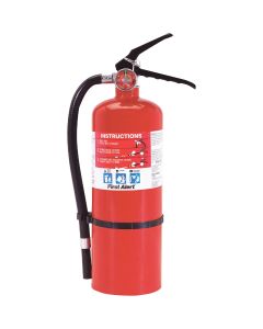 First Alert 3-A:40-B:C Rechargeable Heavy-Duty Commercial Fire Extinguisher