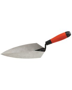 Do it Best Philadelphia 10 In. Steel Brick Trowel