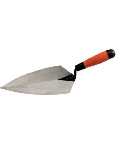 Do it Best Philadelphia 11 In. Steel Brick Trowel