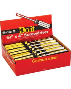 1/4x4 Screwdriver