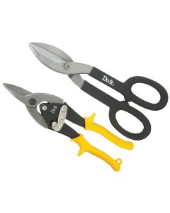 Do it Aviation and Tin Snip Set (2-Piece)