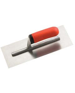 Do it Best 4-1/2 In. x 11 In. Finishing Trowel with Ergo Handle