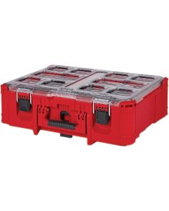 Image of Milwaukee Packout Deep Organizer Box