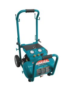 Makita Big Bore 5.2 Gal. Portabile 140 psi Air Compressor