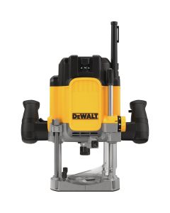 DeWalt 3 Peak HP/15A 9000 to 22,000 rpm Plunge Router