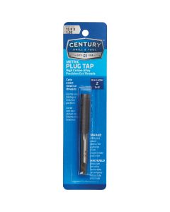 Century Drill & Tool 12.0x1.50 Carbon Steel Metric Tap