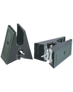 Do it Best Heavy-Duty Steel Sawhorse Brackets (2-Pack)