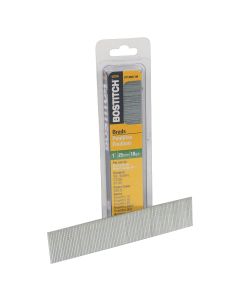 Bostitch 18-Gauge Coated Brad Nail, 1 In. (3000 Ct.)