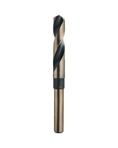 DeWalt 5/8 In. Black & Gold High Speed Steel Drill Bit