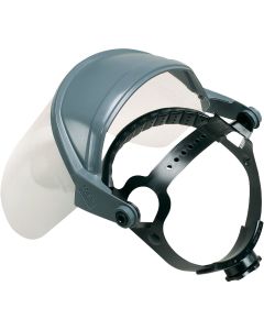 Safety Works Face Shield Visor