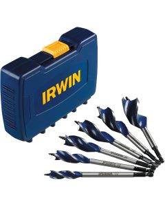 Irwin Speedbor MAX 6-Piece Auger Bit Set