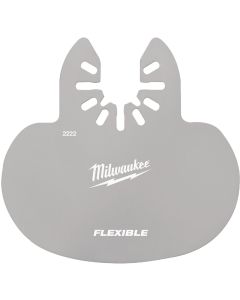 Milwaukee OPEN-LOK Stainless Steel Mushroom Sealant Scraper Oscillating Blade (5-Pack)