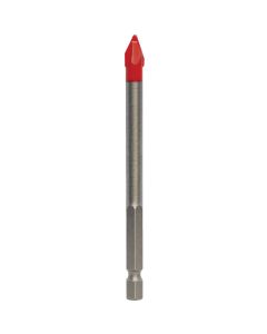 Diablo 3/8 In. x 3-1/2 In. Carbide Tipped Glass, Tile & Stone Drill Bit