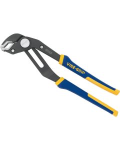 Irwin Vise-Grip 12 In. V-Jaw GrooveLock Groove Joint Pliers