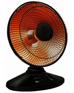 Ez-heat Parabolic Radiant Heater