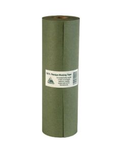 12" x 180' Trimaco PR12 Green Trimaco Premium Masking Paper