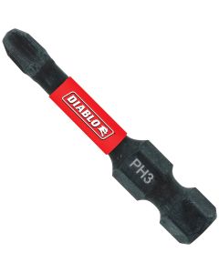 5pk 2" #3 Phillips Bit