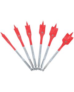 Diablos Spade Bit Set 6pc