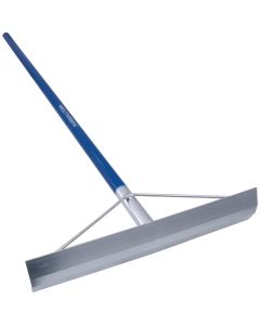 Marshalltown 4 In. x 19-1/2 In. Concrete Rake (without Hook-Welded Handle)