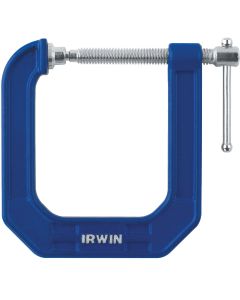 Irwin Quick-Grip 2 In. x 3-1/2 In. Deep Throat C-Clamp