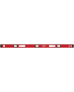 Milwaukee 48 In. Aluminum Magnetic I-Beam Level