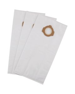 3 Pk Fleece Dust Bags