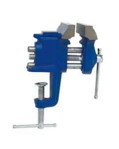 3" Clamp-on Vise