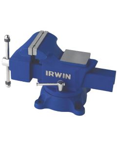 Irwin 4 In. Workshop Bench Vise